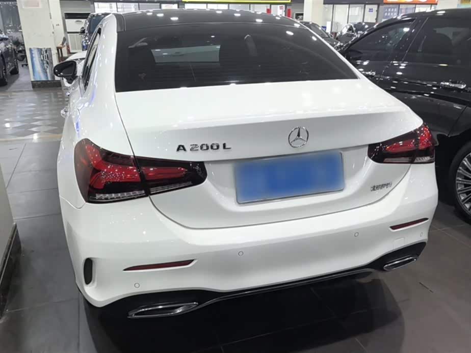 Mercedes-Benz Class A