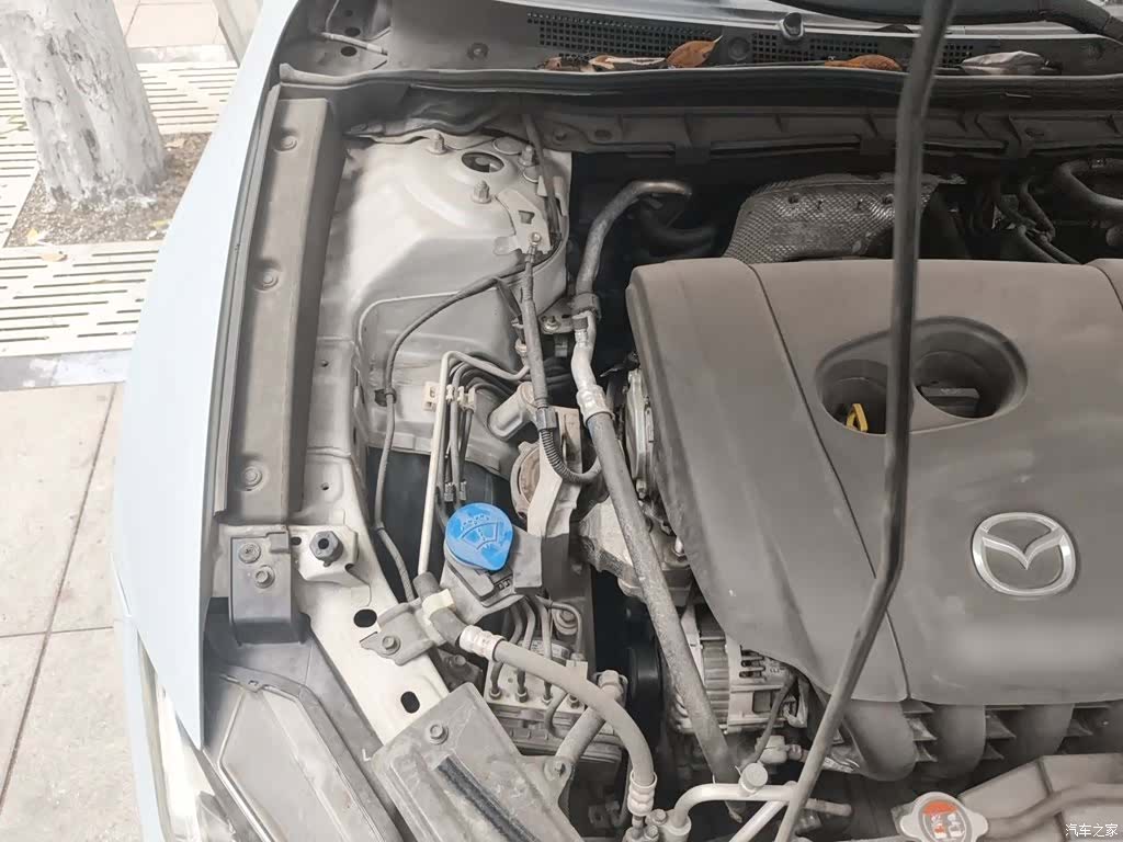 Mazda CX-4, 2017 21