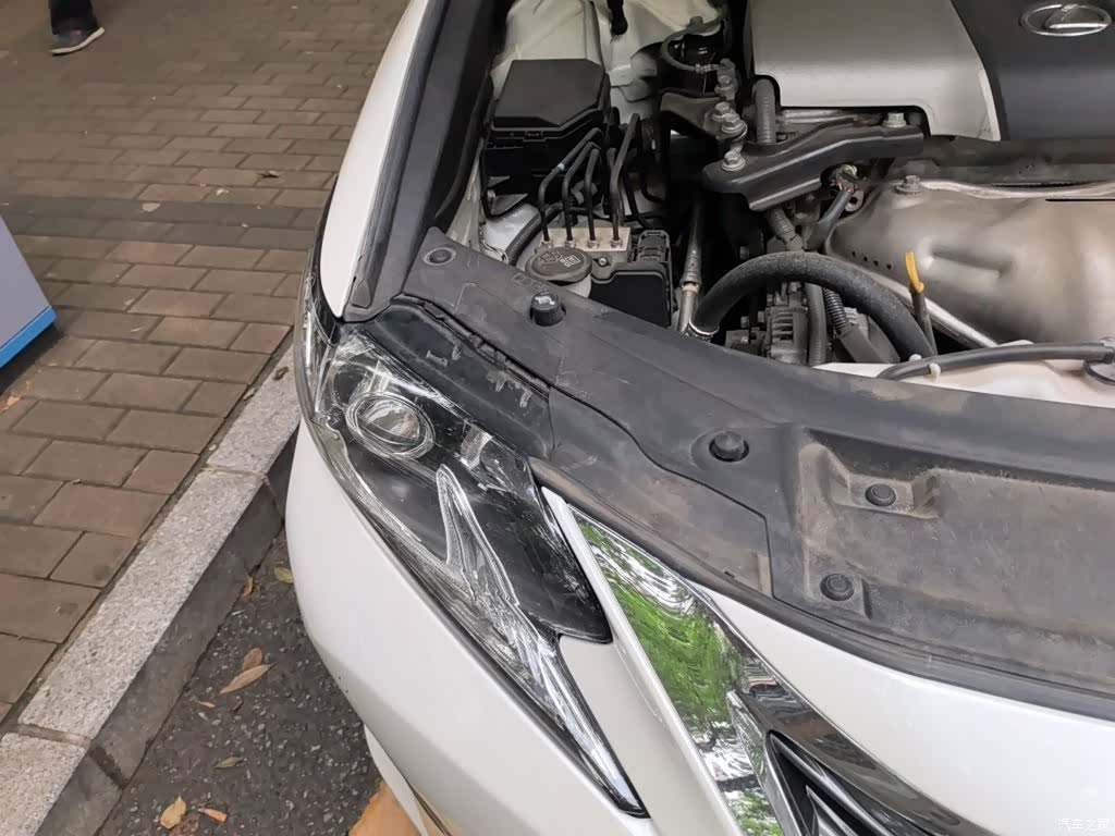 Lexus ES, 2017 21