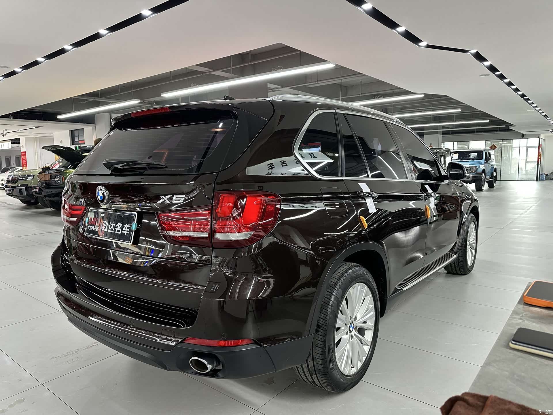 BMW X5, 2016 9
