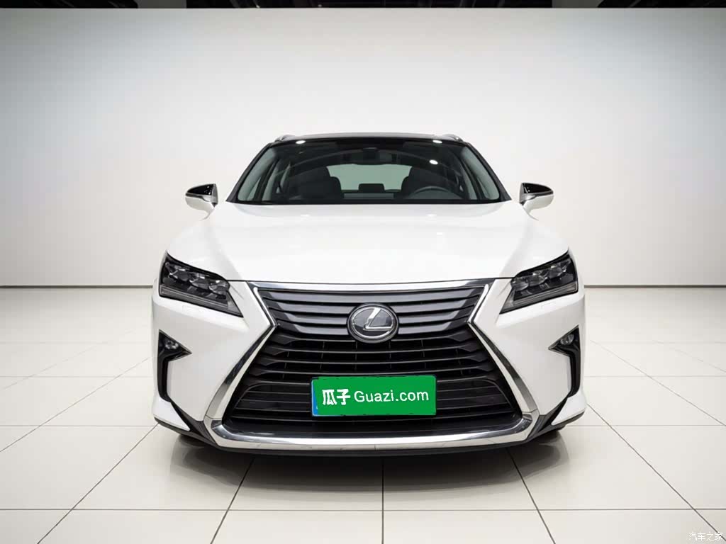 Lexus RX, 2016 24