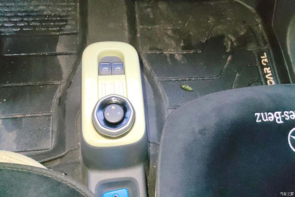 Geely Panda, 2025 16
