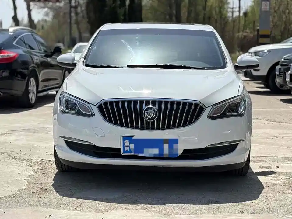 Buick Yinglang