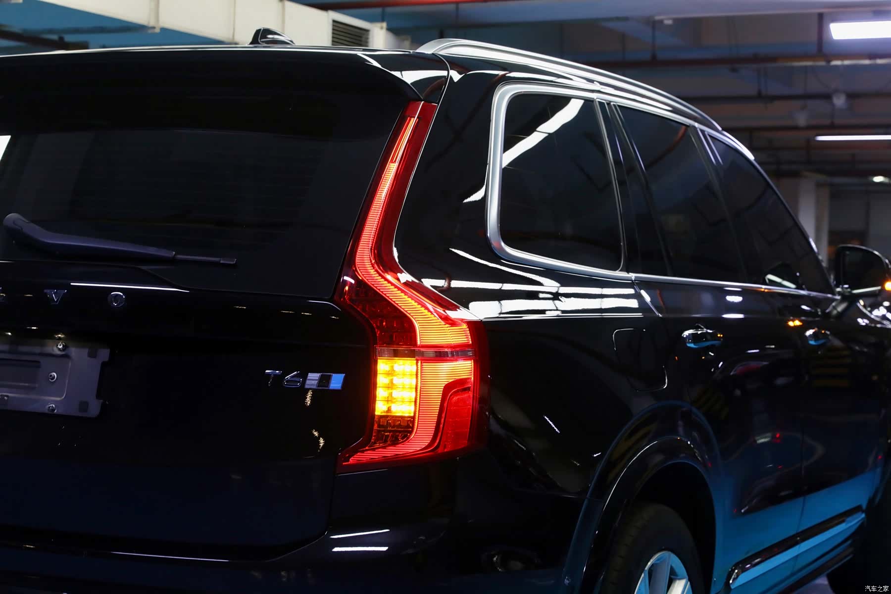 Volvo XC90, 2018 все фото
