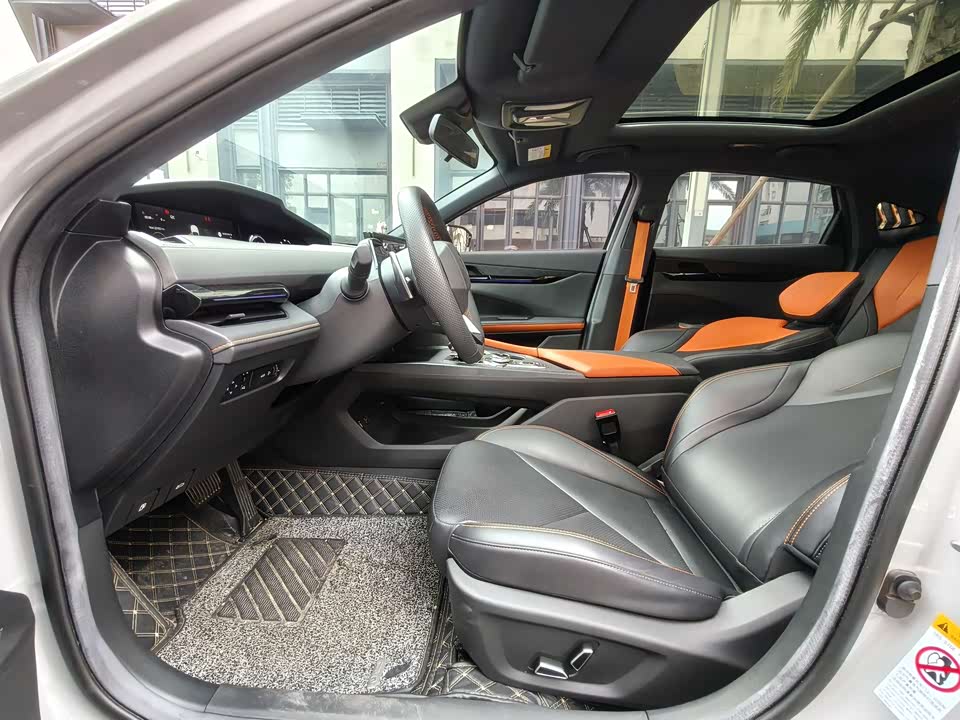 Changan UNI-V