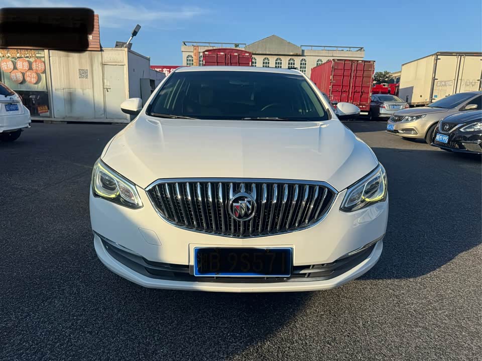 Buick Yinglang