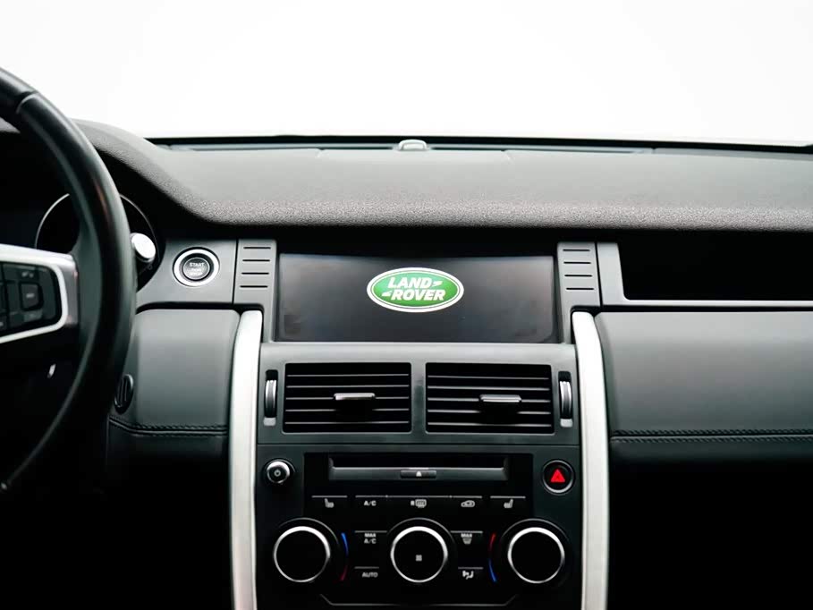 Land Rover Discover Shenxing Land Rover Discover Shenxing