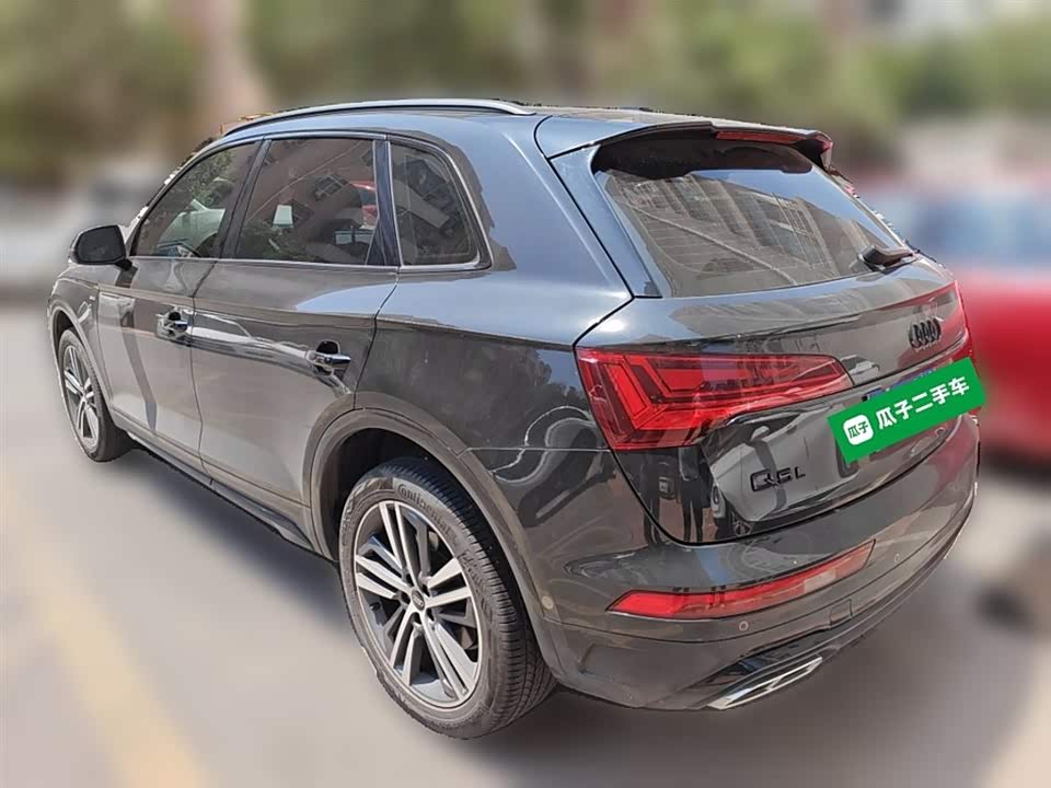Audi Q5L Audi Q5L