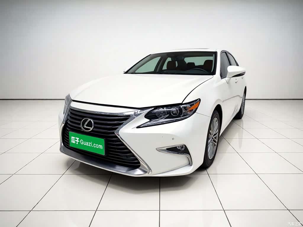Lexus ES, 2017 2