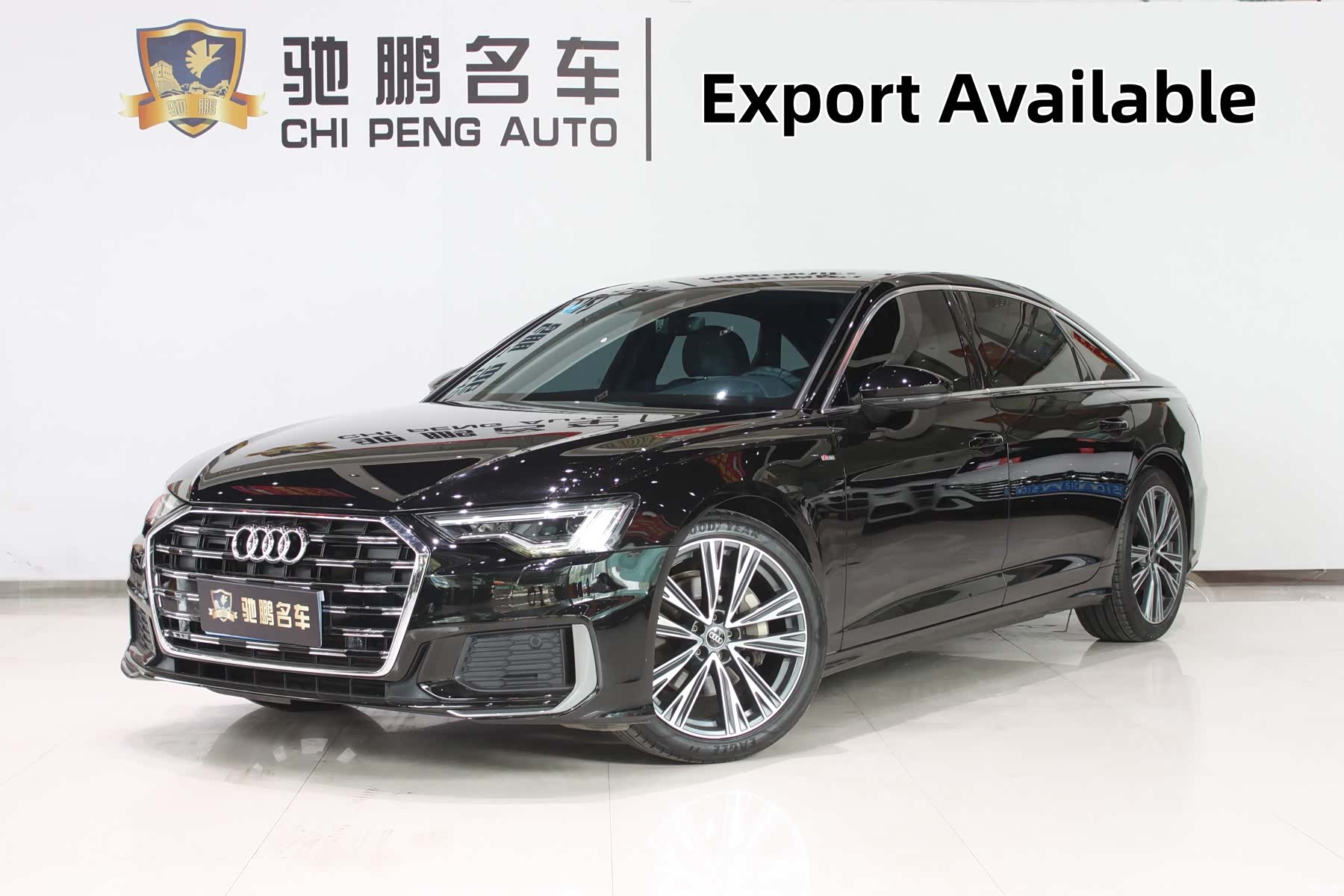Audi A6L, 2022 1
