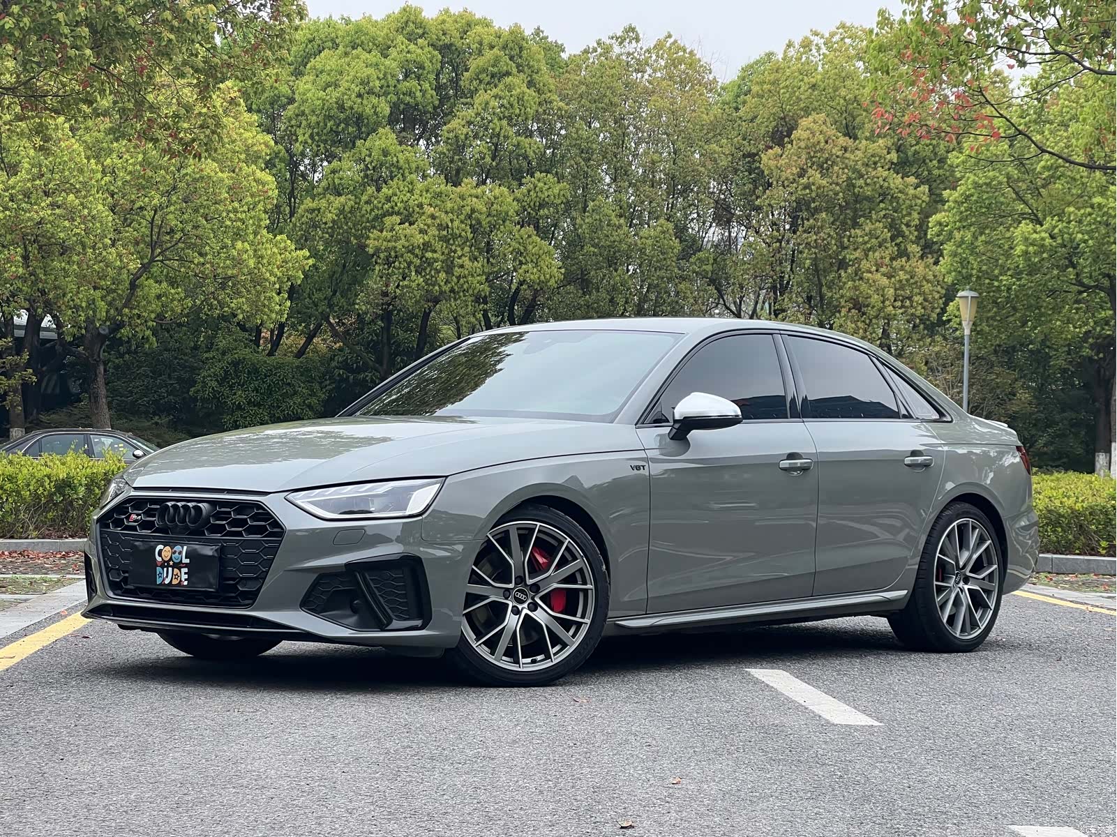 Audi S4, 2023 1