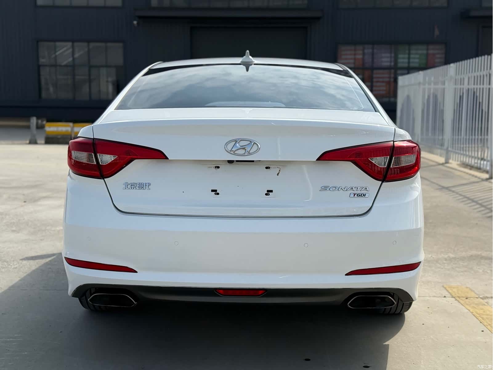 Hyundai Sonata, 2017 все фото