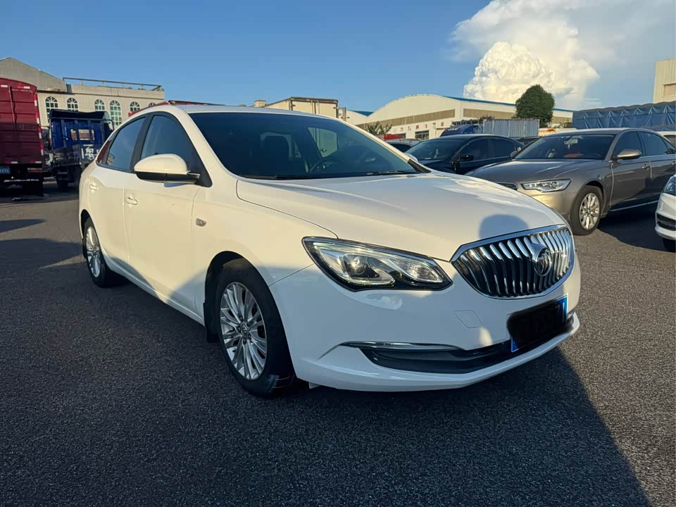 Buick Yinglang