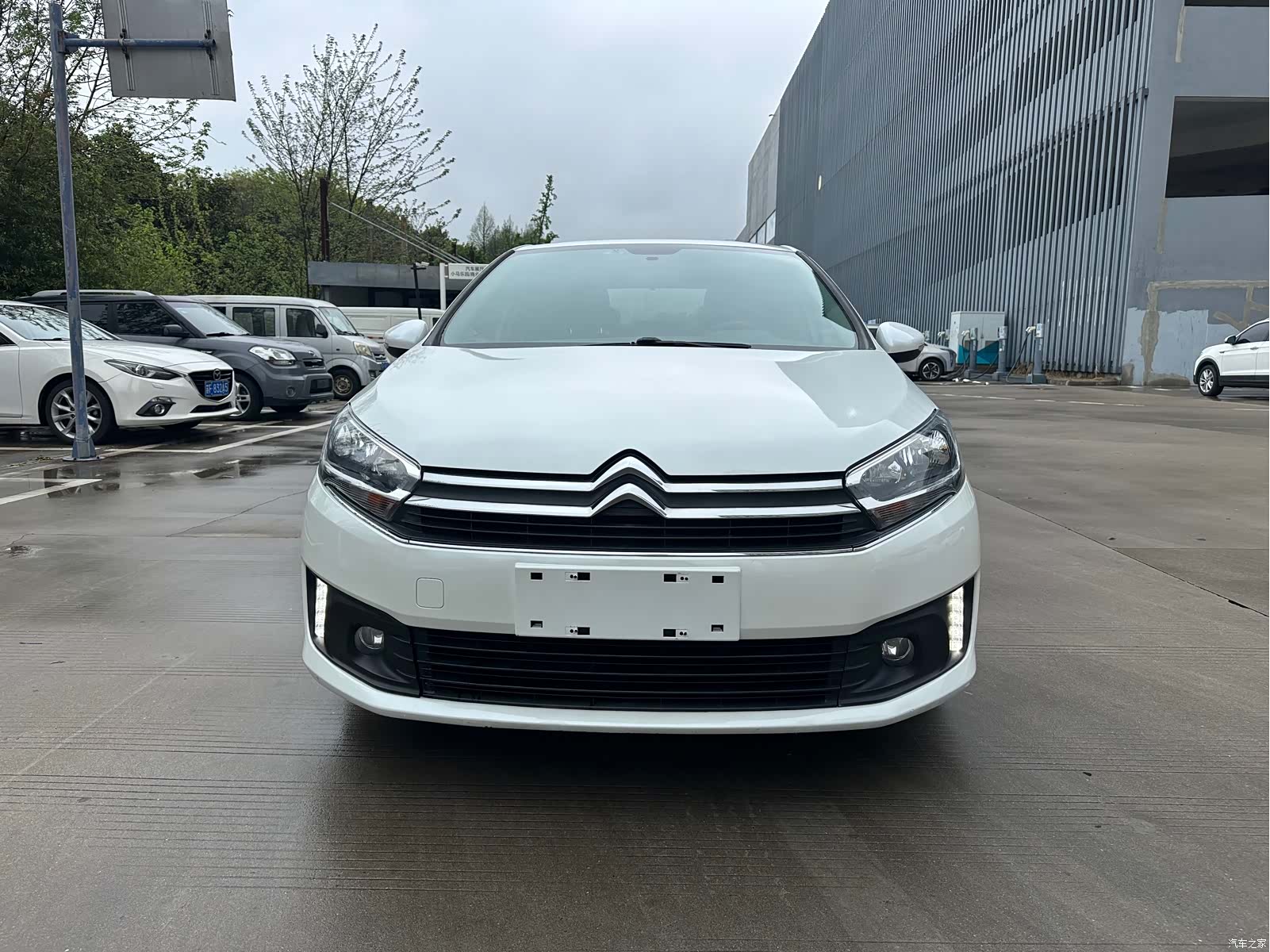 Citroen C4, 2017 2
