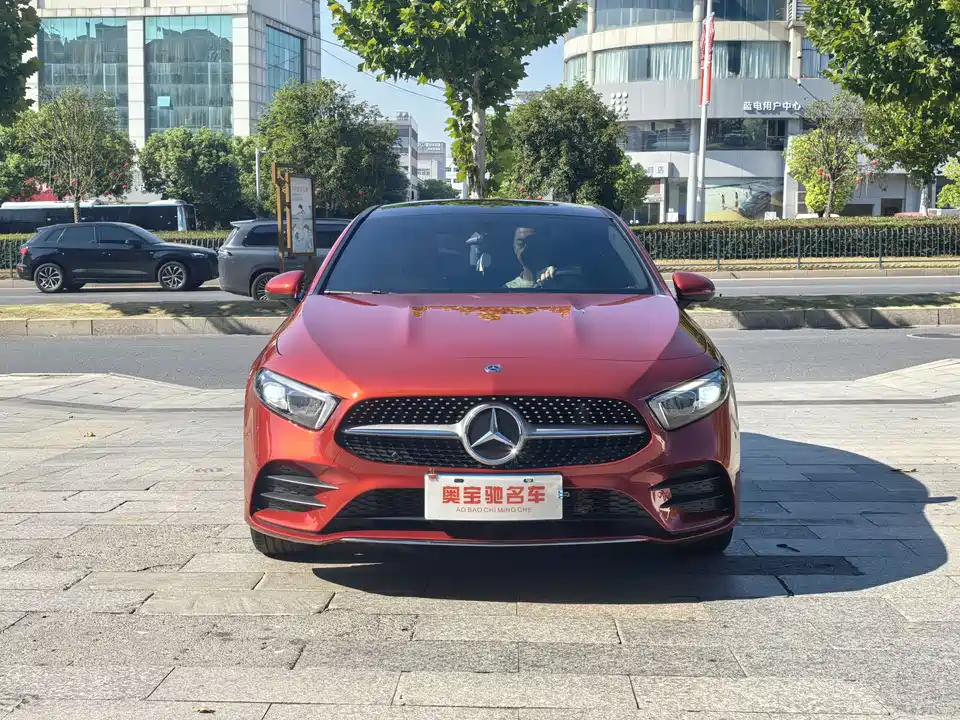 Mercedes-Benz Class A