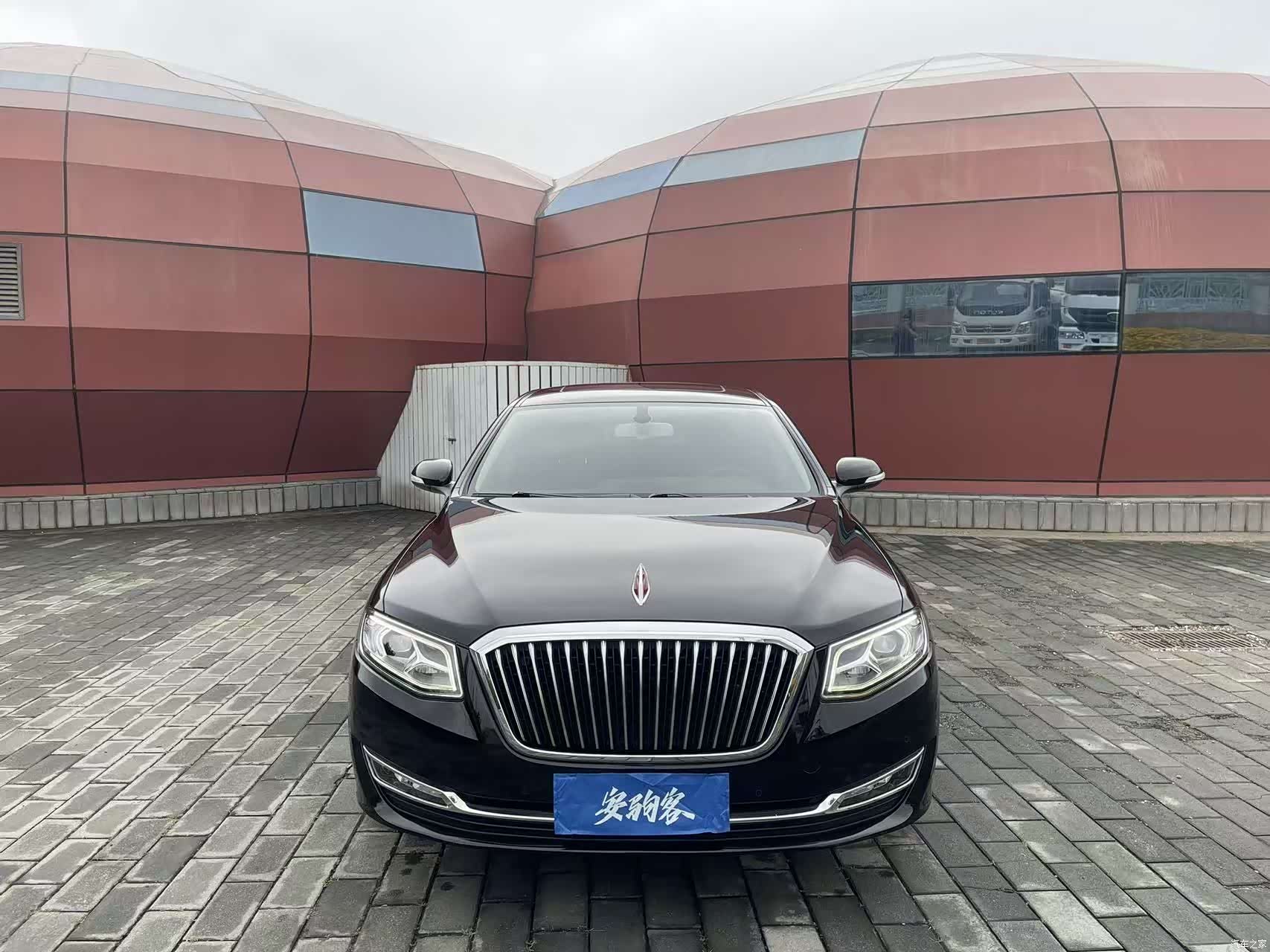 Hongqi H7, 2019 2