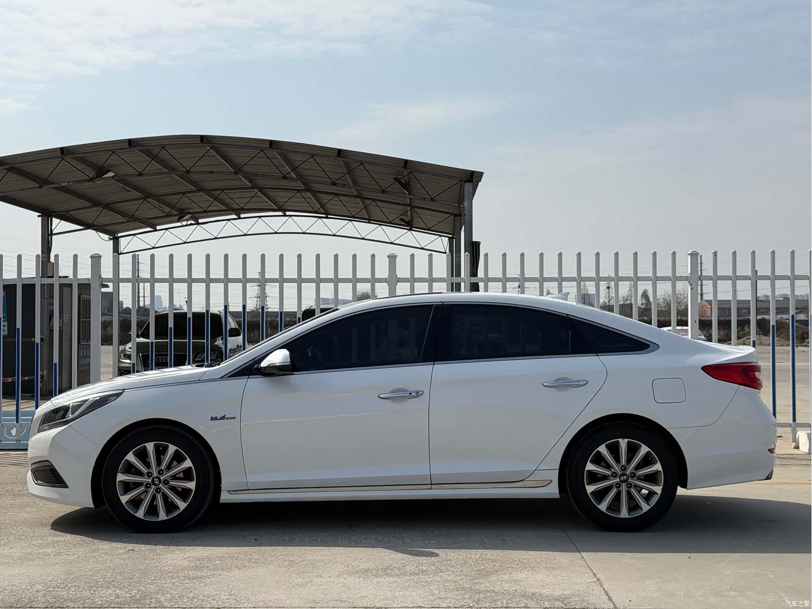 Hyundai Sonata, 2017 3