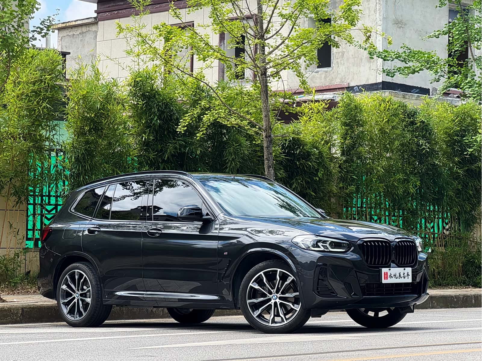 BMW X3, 2023 3