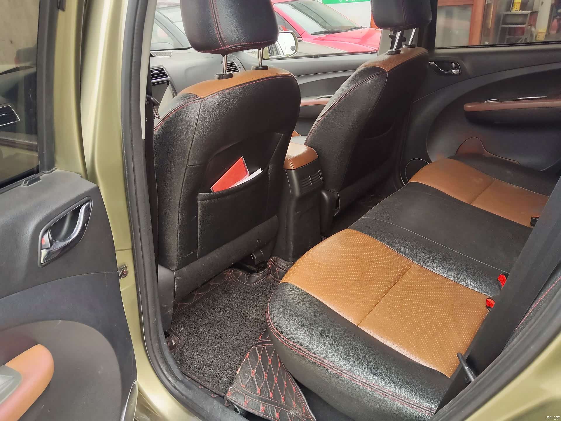 DongFeng X5, 2015 6