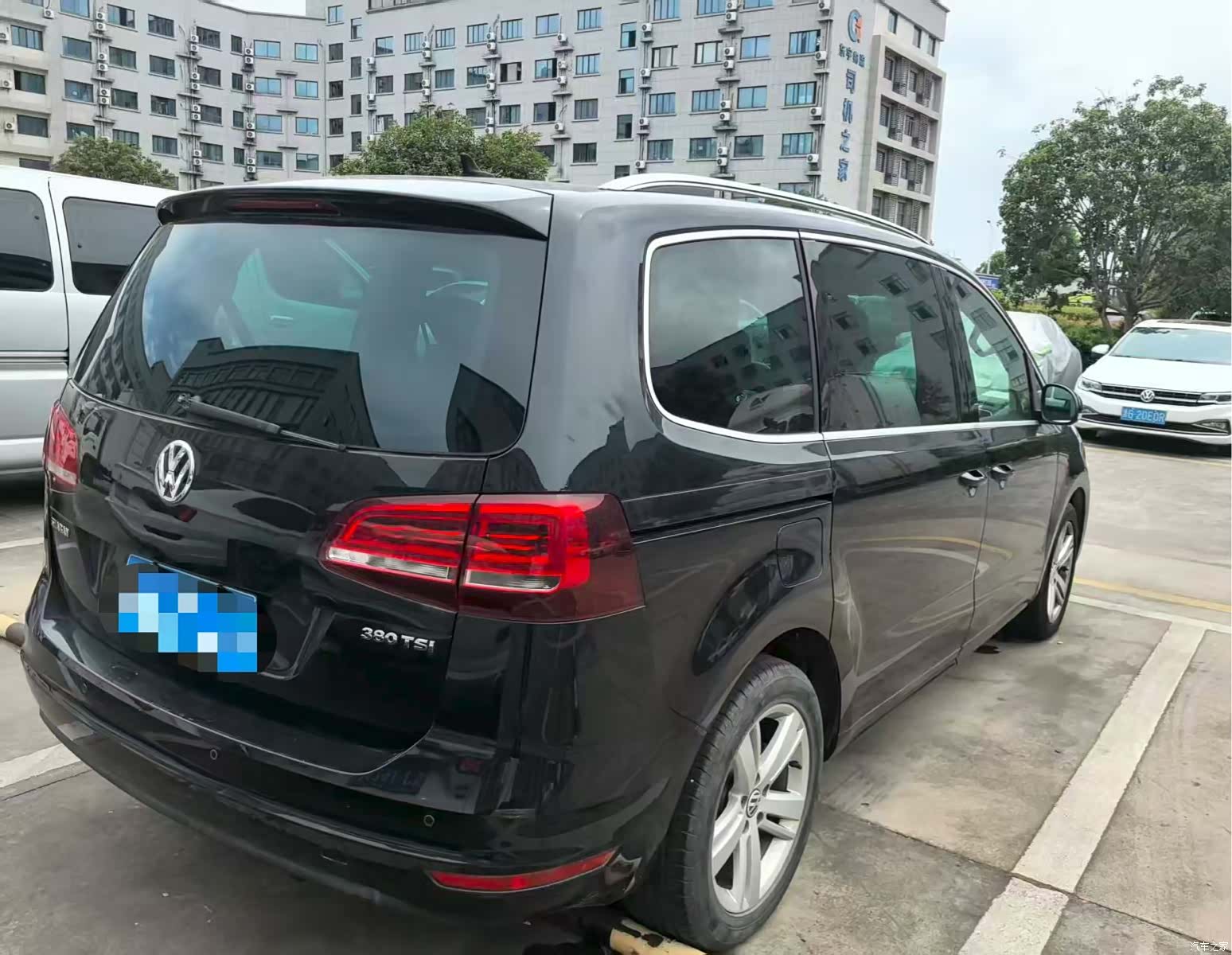 Volkswagen Xia, 2018 9