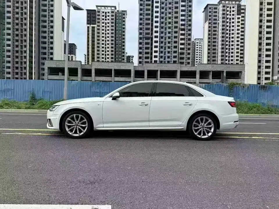 Audi A4L Audi A4L
