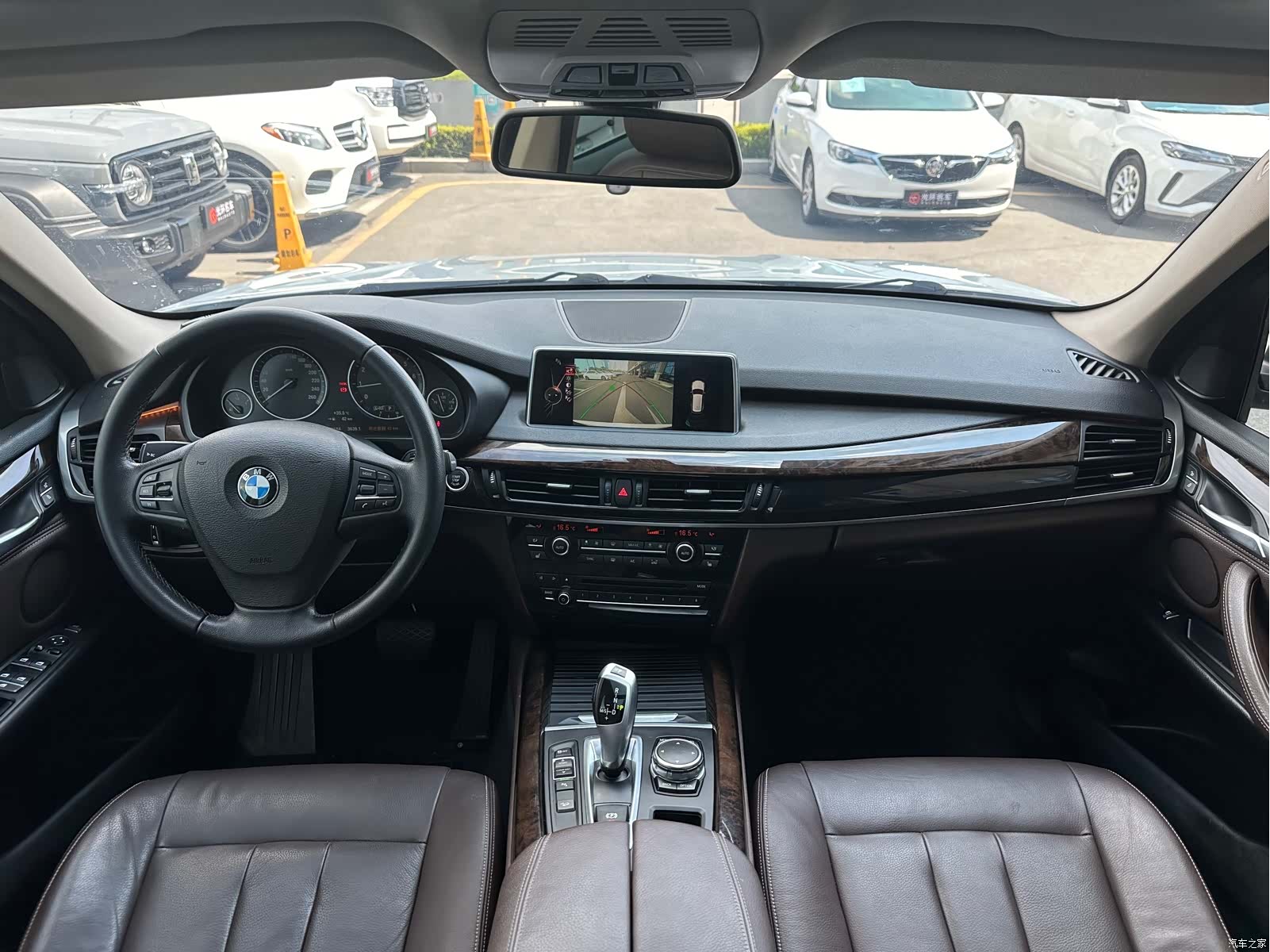 BMW X5, 2015 16