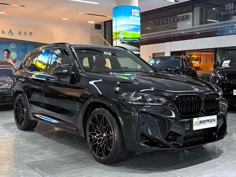 BMW X3 M