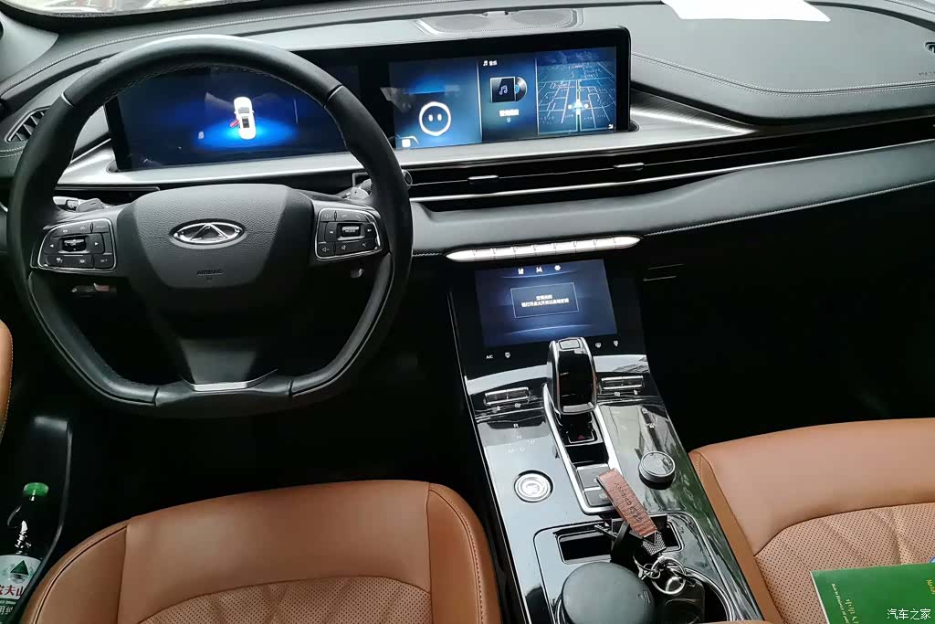 Chery Tiggo 8 Plus, 2022 12