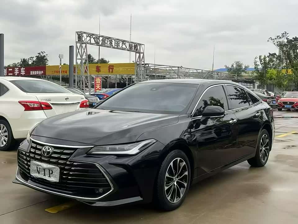 Toyota Asian dragon