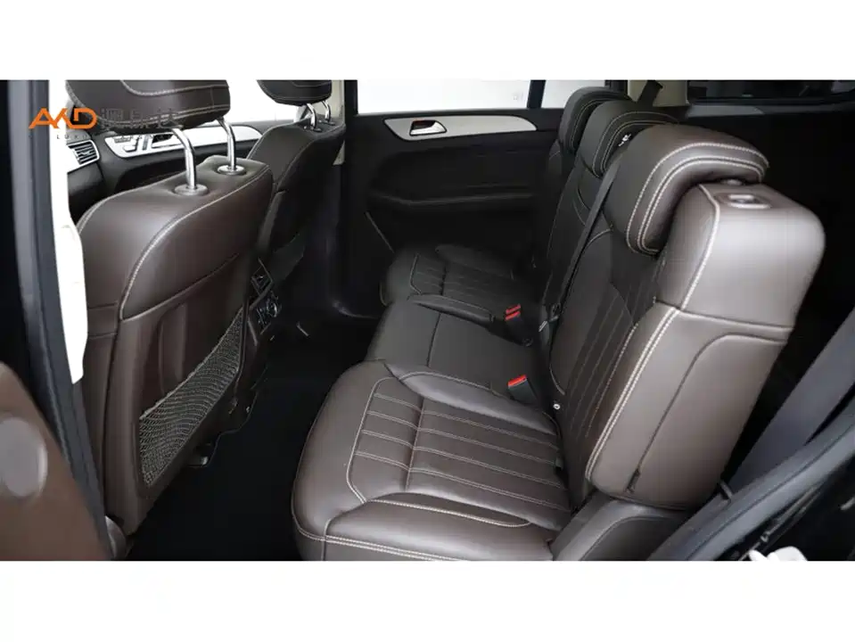 Mercedes-Benz GLS Mercedes-Benz GLS