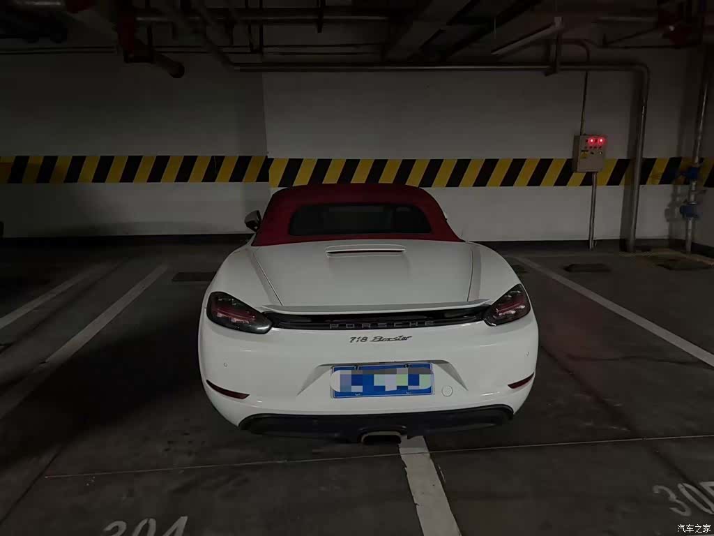 Porsche Boxster, 2017 3