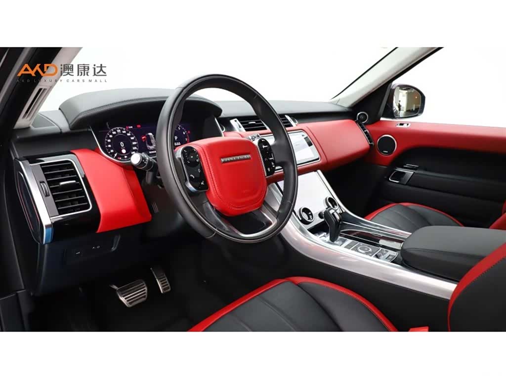 Land Rover Range Rover Sport, 2019 6