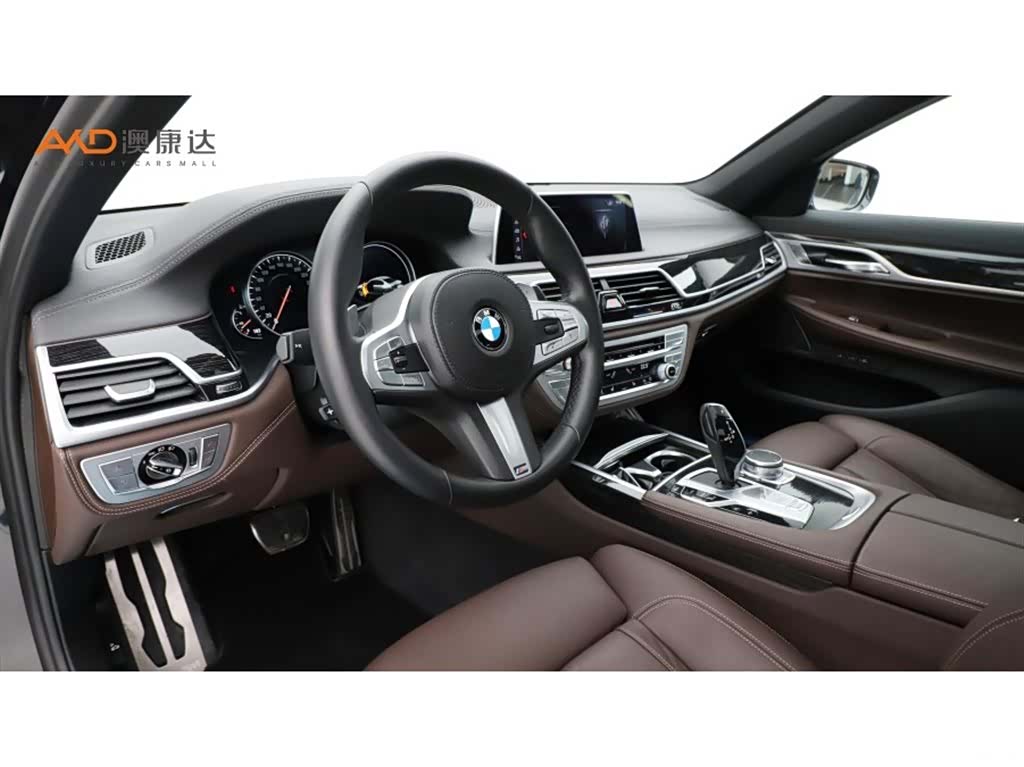 BMW 7 Series, 2019 6