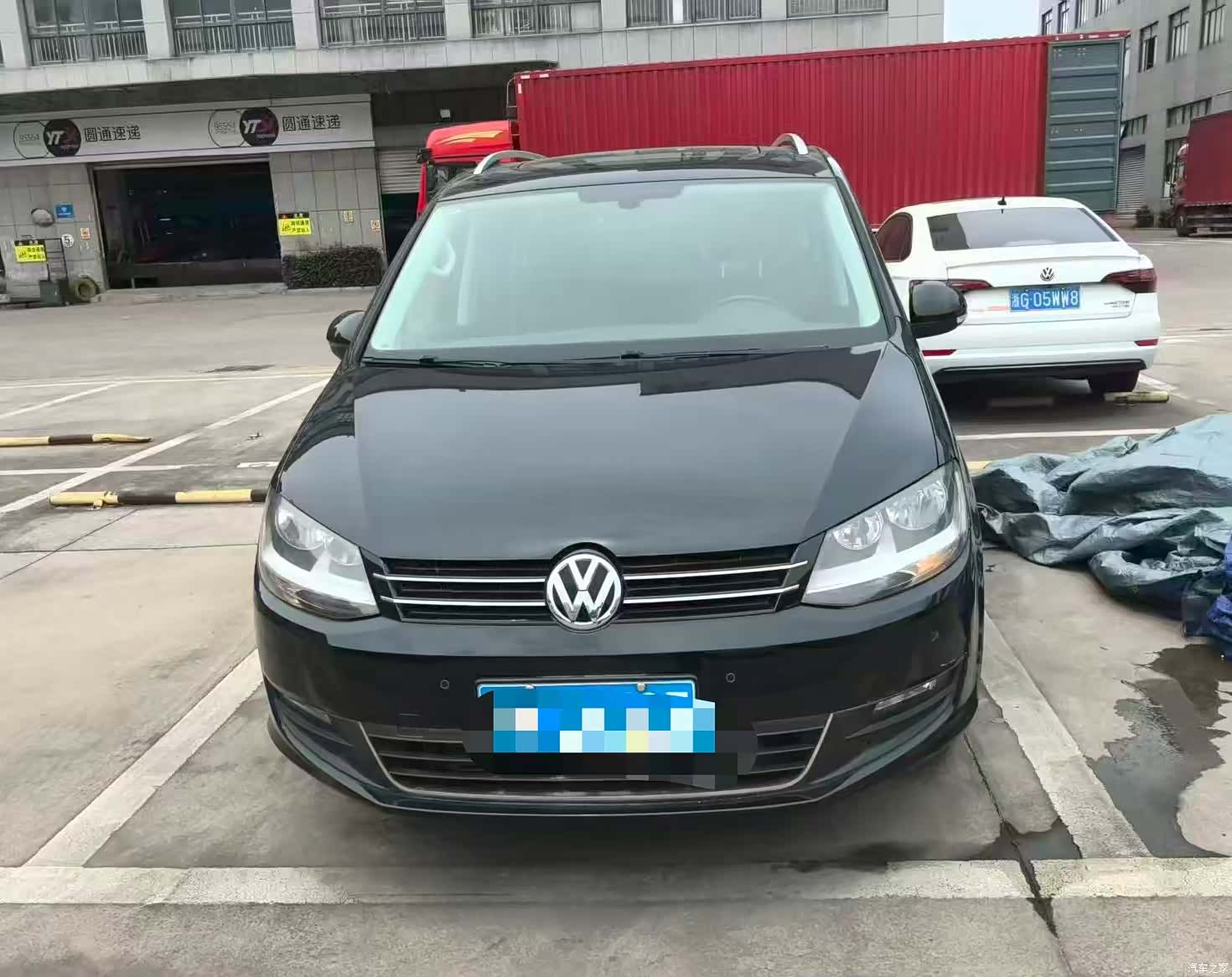 Volkswagen Xia, 2018 2