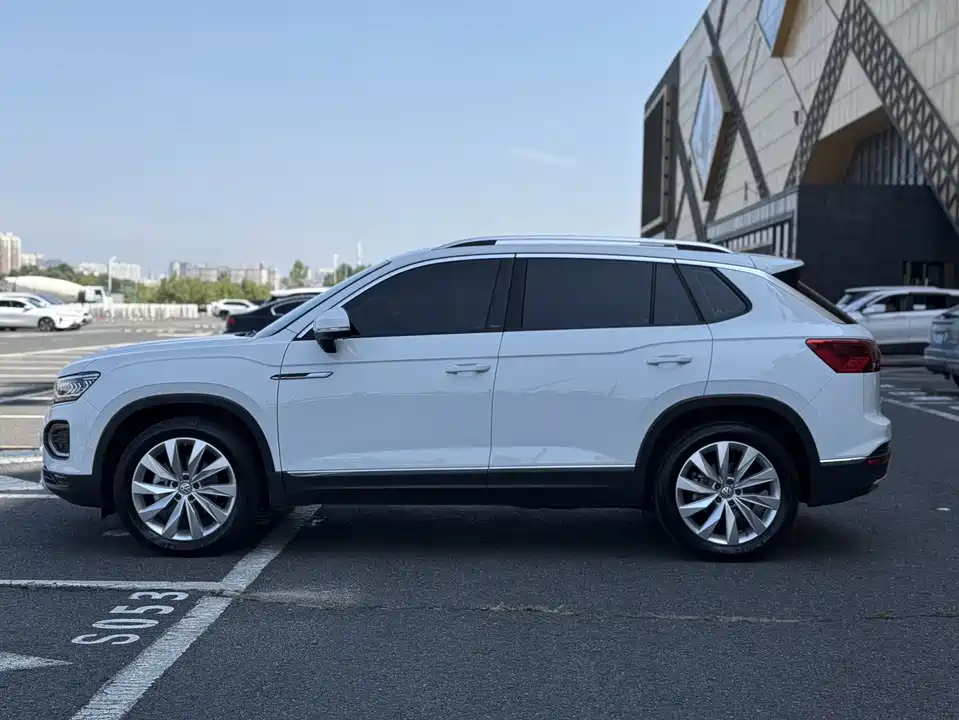 Volkswagen Tanyue Volkswagen Tanyue