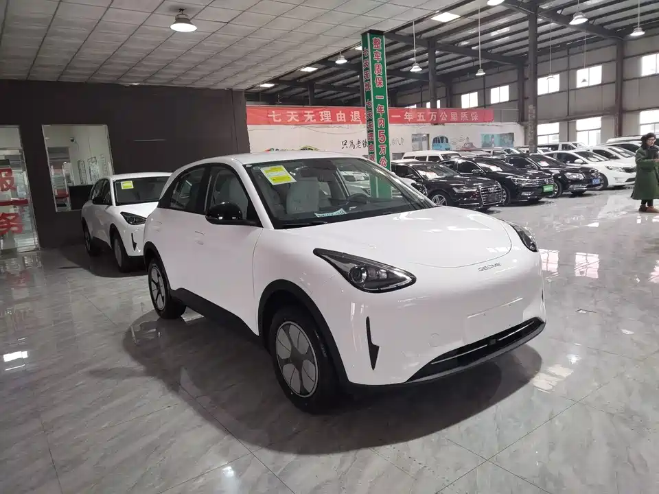 Geely Galaxy Star Wish