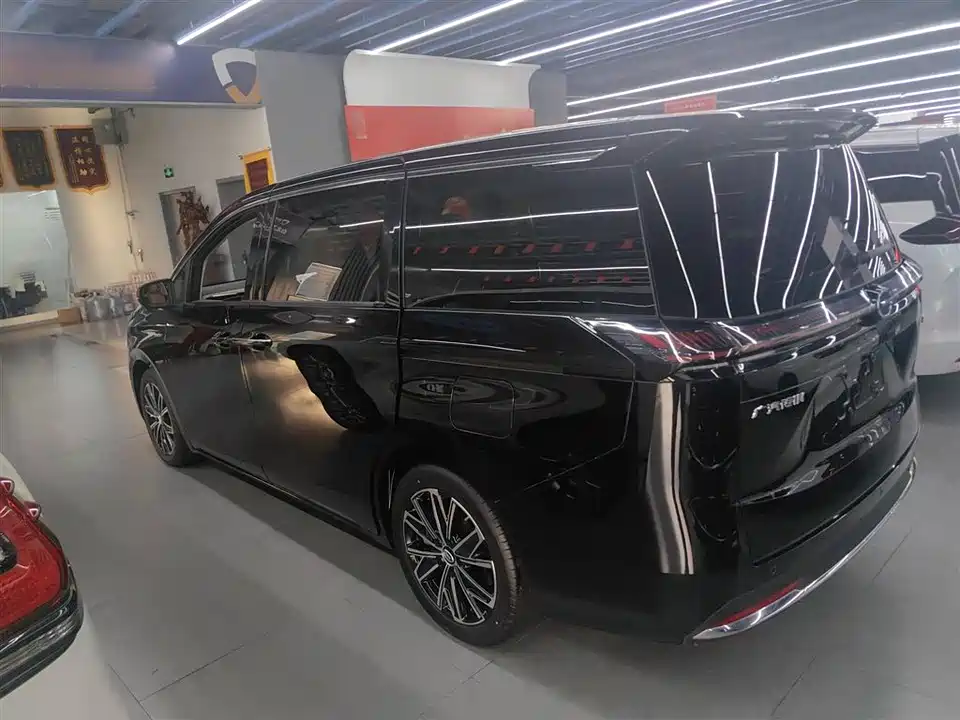 Trumpchi Trumpchi E8