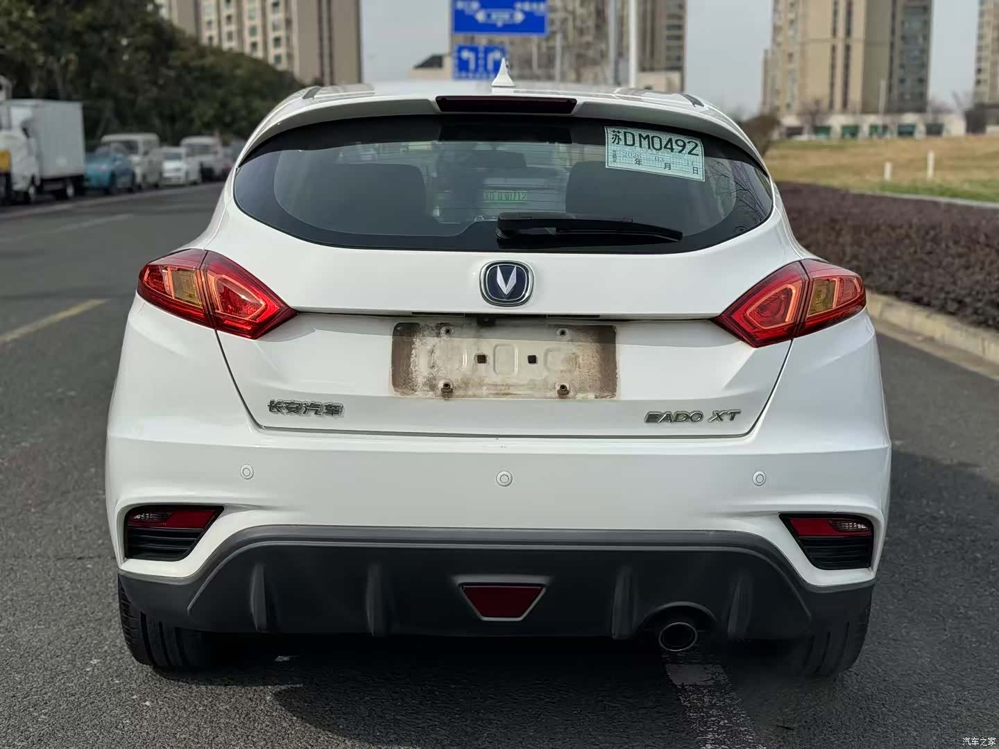 Changan Eado, 2019 9