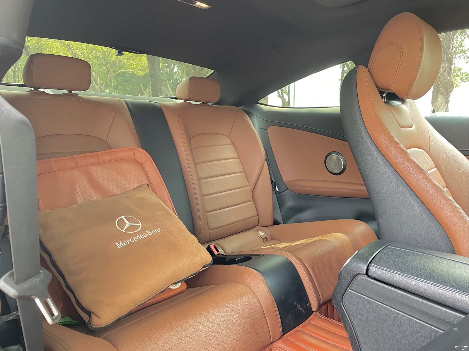 Mercedes-Benz C-Class, 2018 9