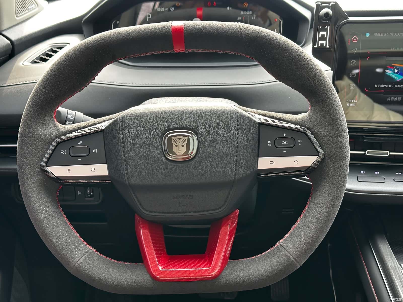 Changan CS55, 2022 14