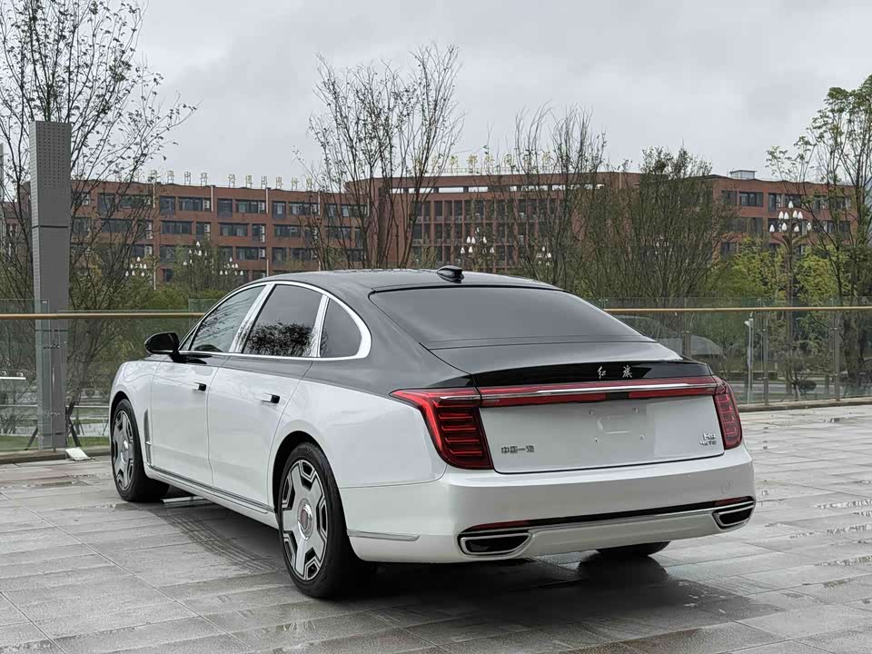 Hongqi H9