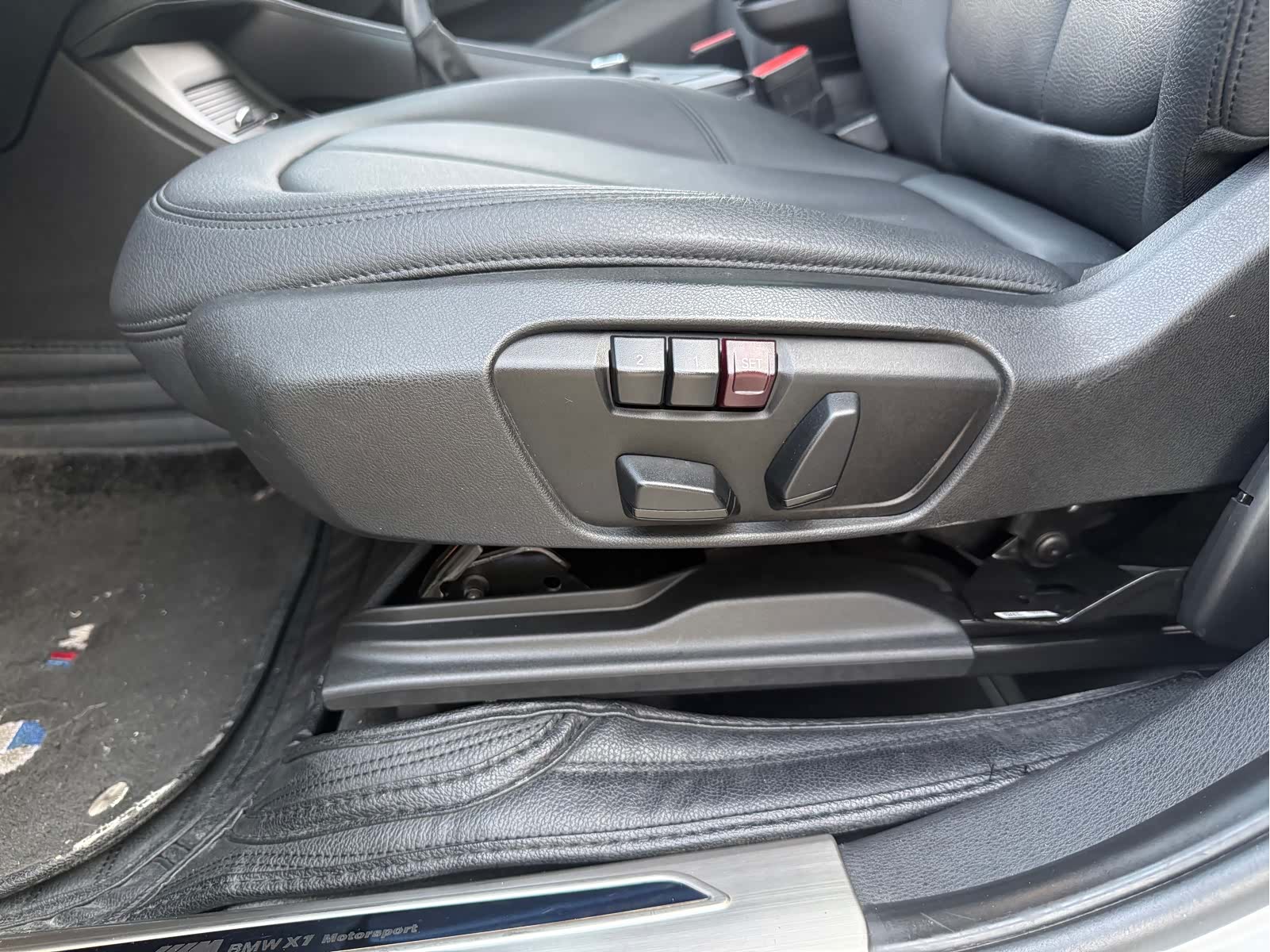 BMW X1, 2018 9