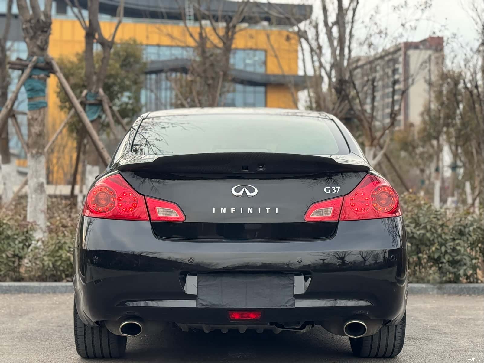Infiniti G37, 2012 8