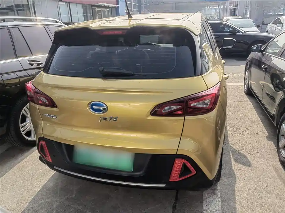 Aion Trumpchi GE3