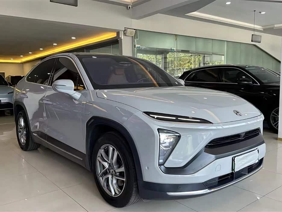 NIO EC6 NIO EC6
