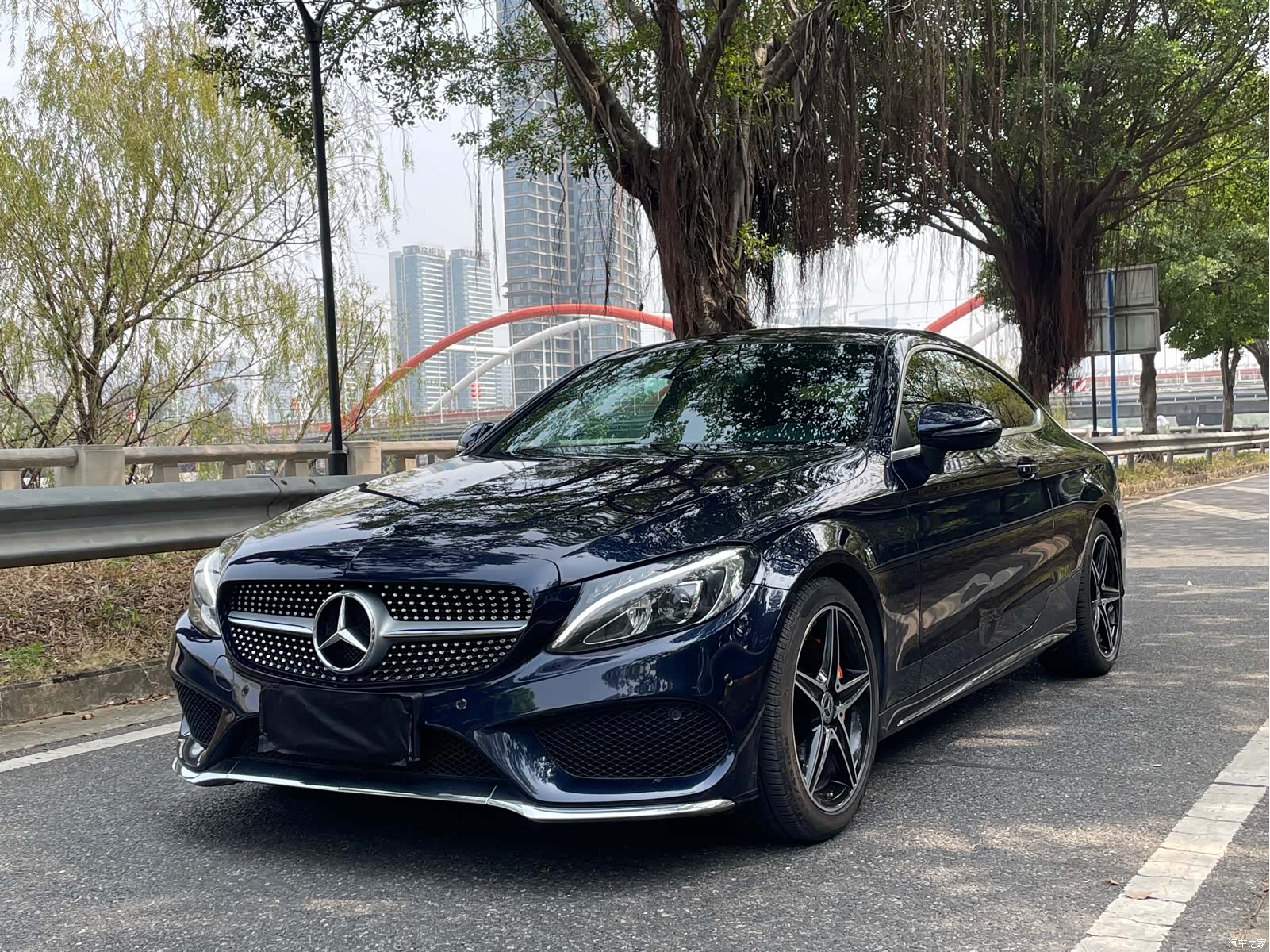 Mercedes-Benz C-Class, 2018 1