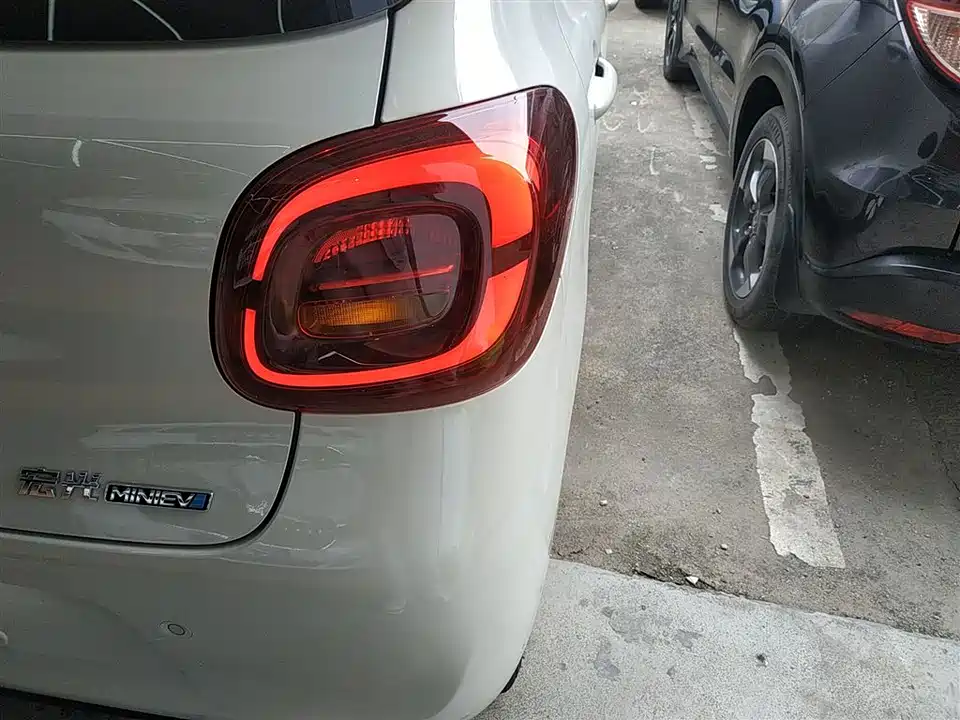 Wuling Hongguang MINIEV