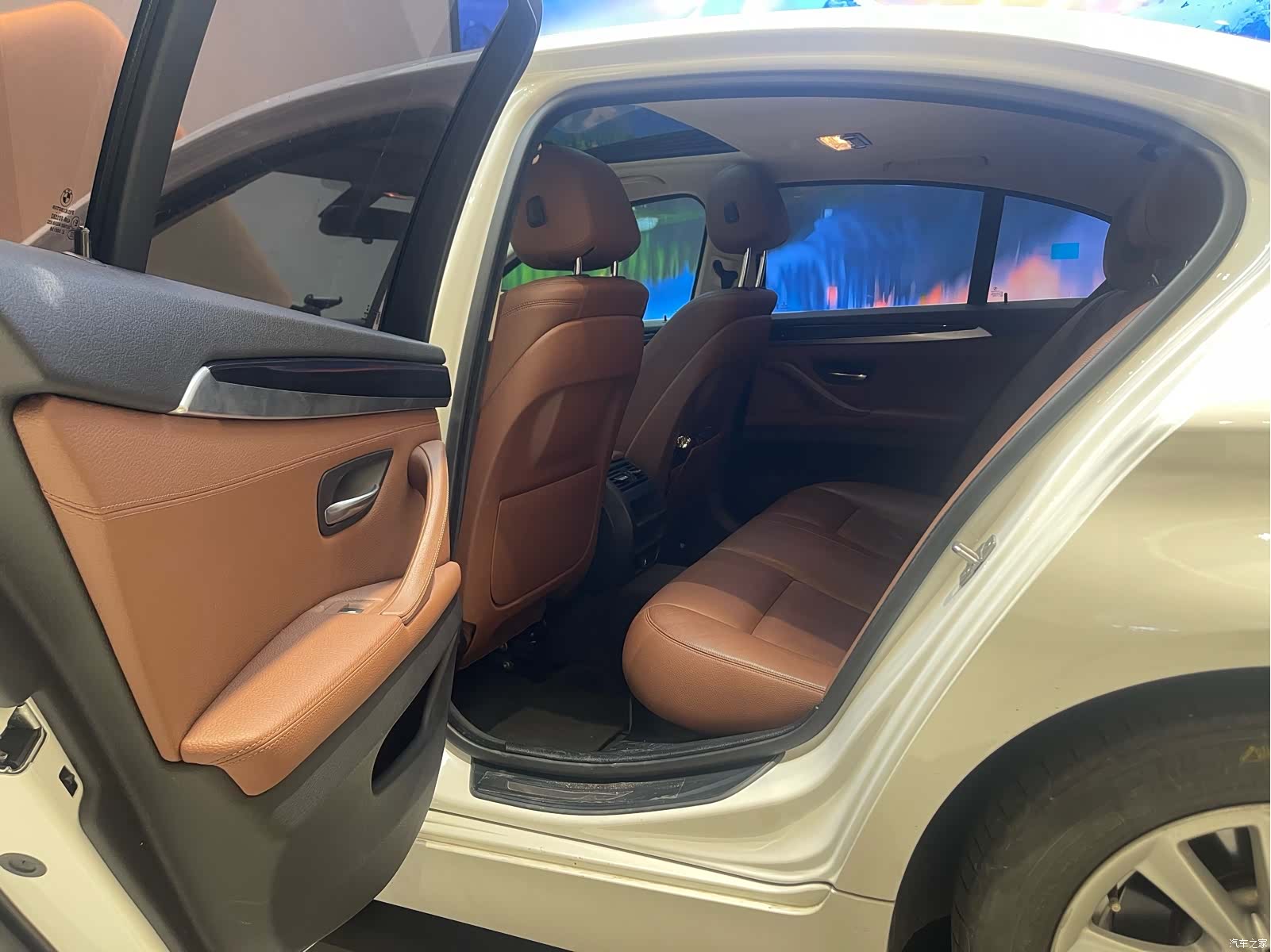 BMW 5 Series, 2016 15