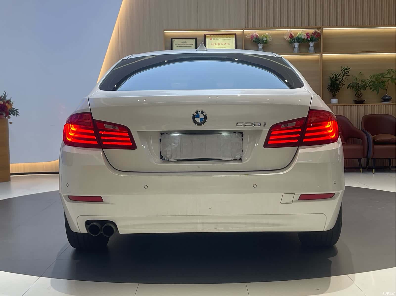 BMW 5 Series, 2016 6