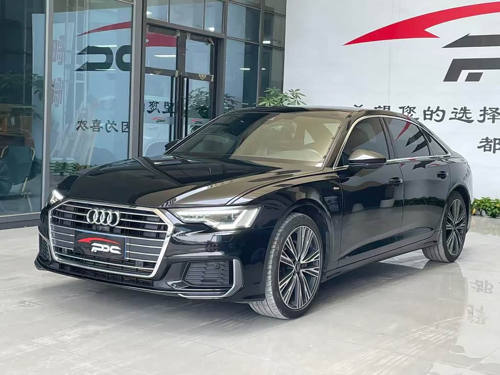 Audi A6L 2022 40 TFSI Luxury